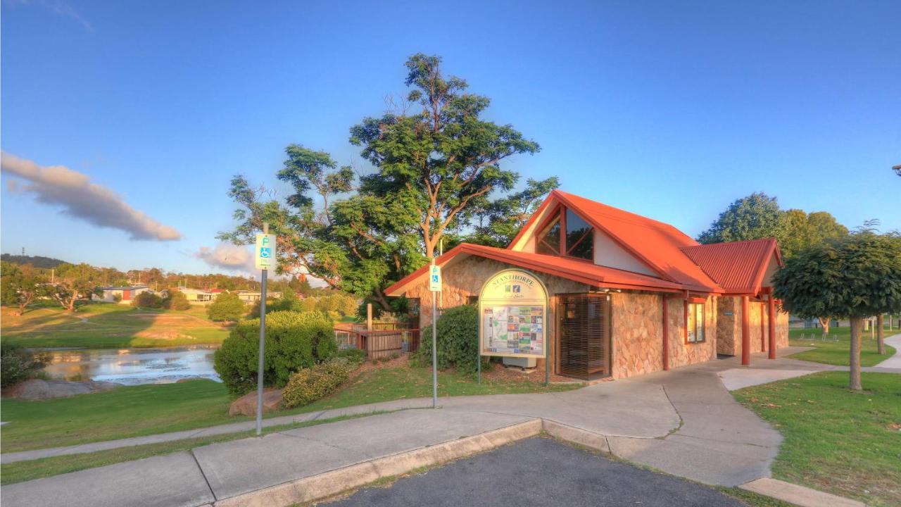 The Vines Motel & Cottages Stanthorpe Extérieur photo