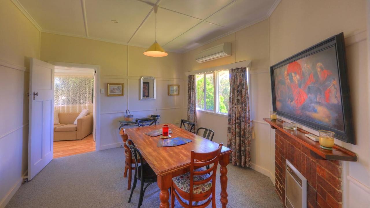 The Vines Motel & Cottages Stanthorpe Extérieur photo