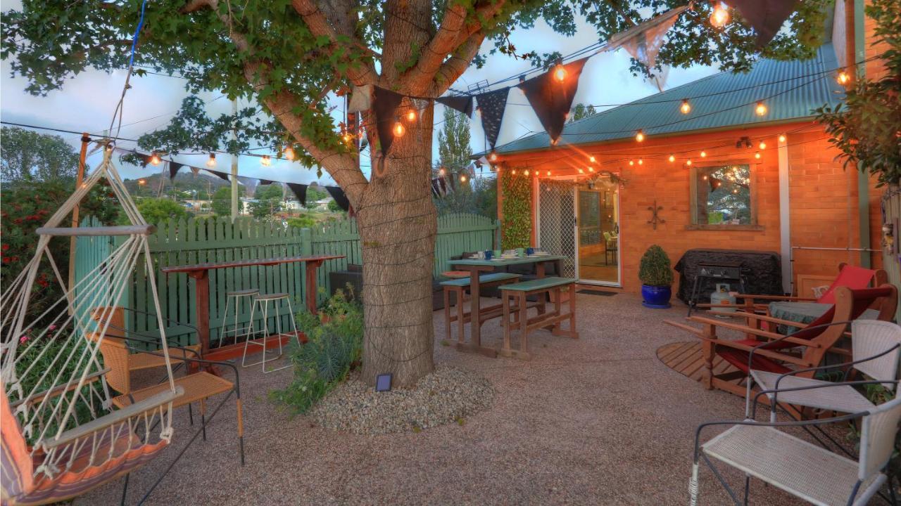 The Vines Motel & Cottages Stanthorpe Extérieur photo
