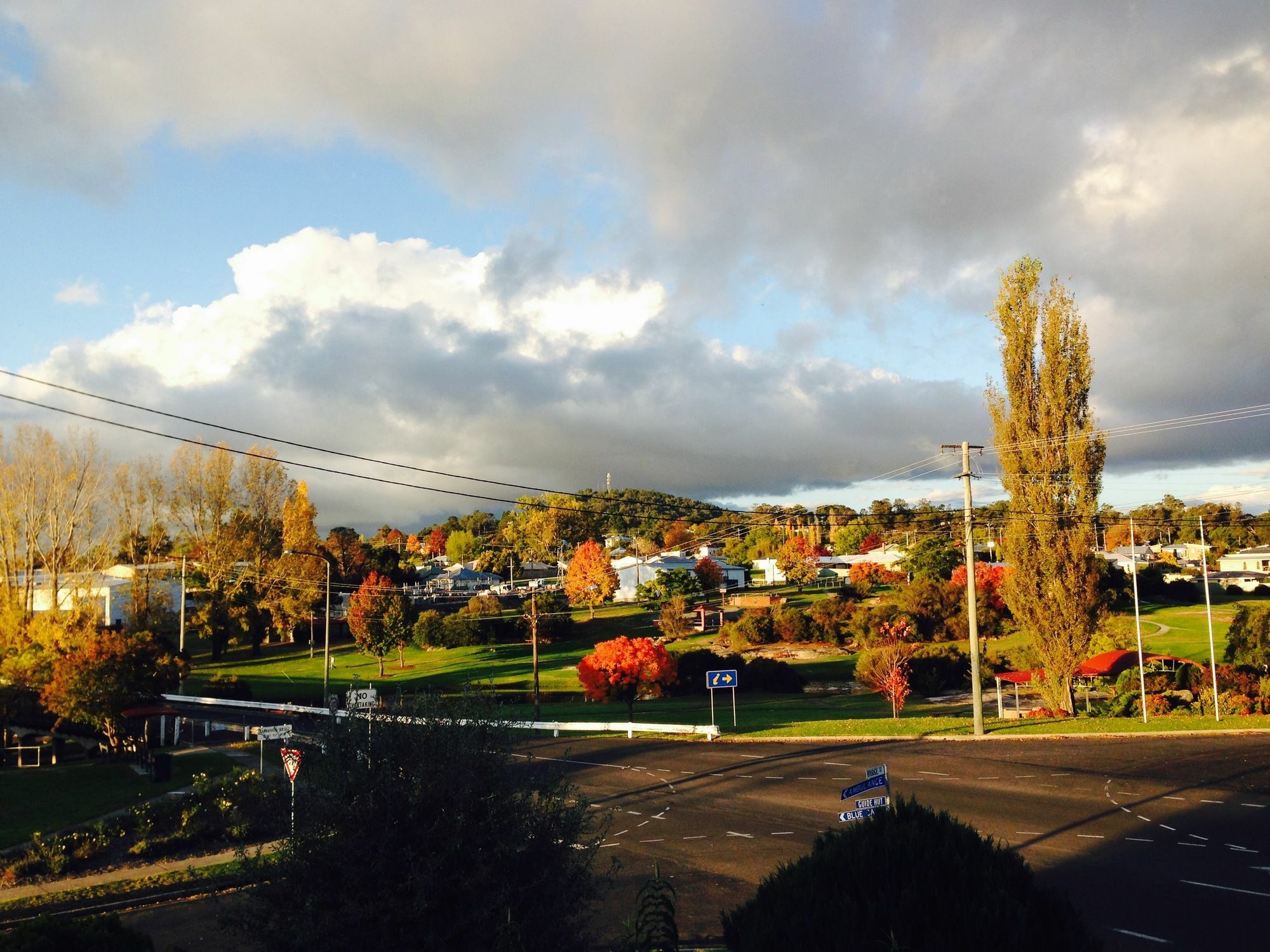 The Vines Motel & Cottages Stanthorpe Extérieur photo